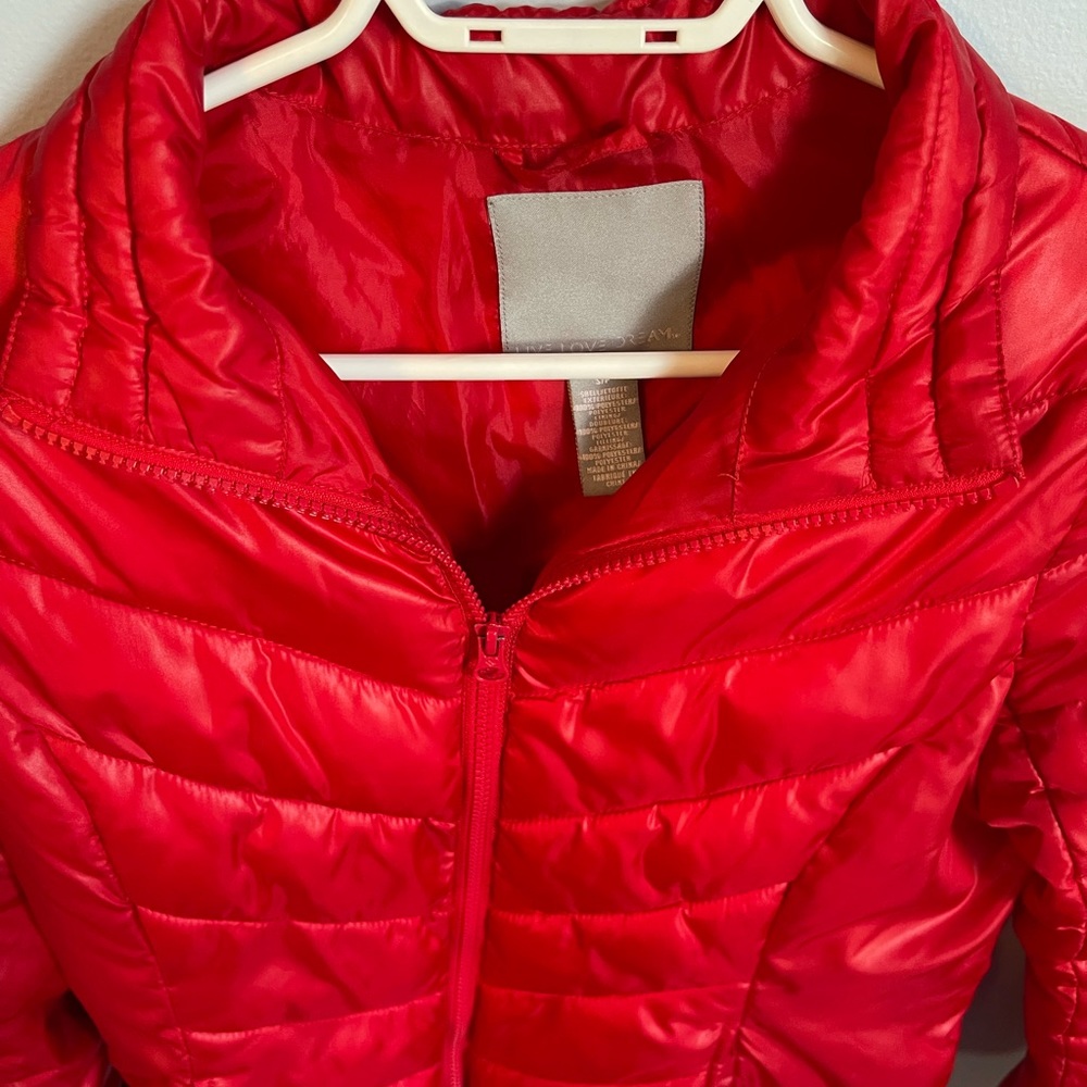 Puffer jacket - Picture 2 of 3